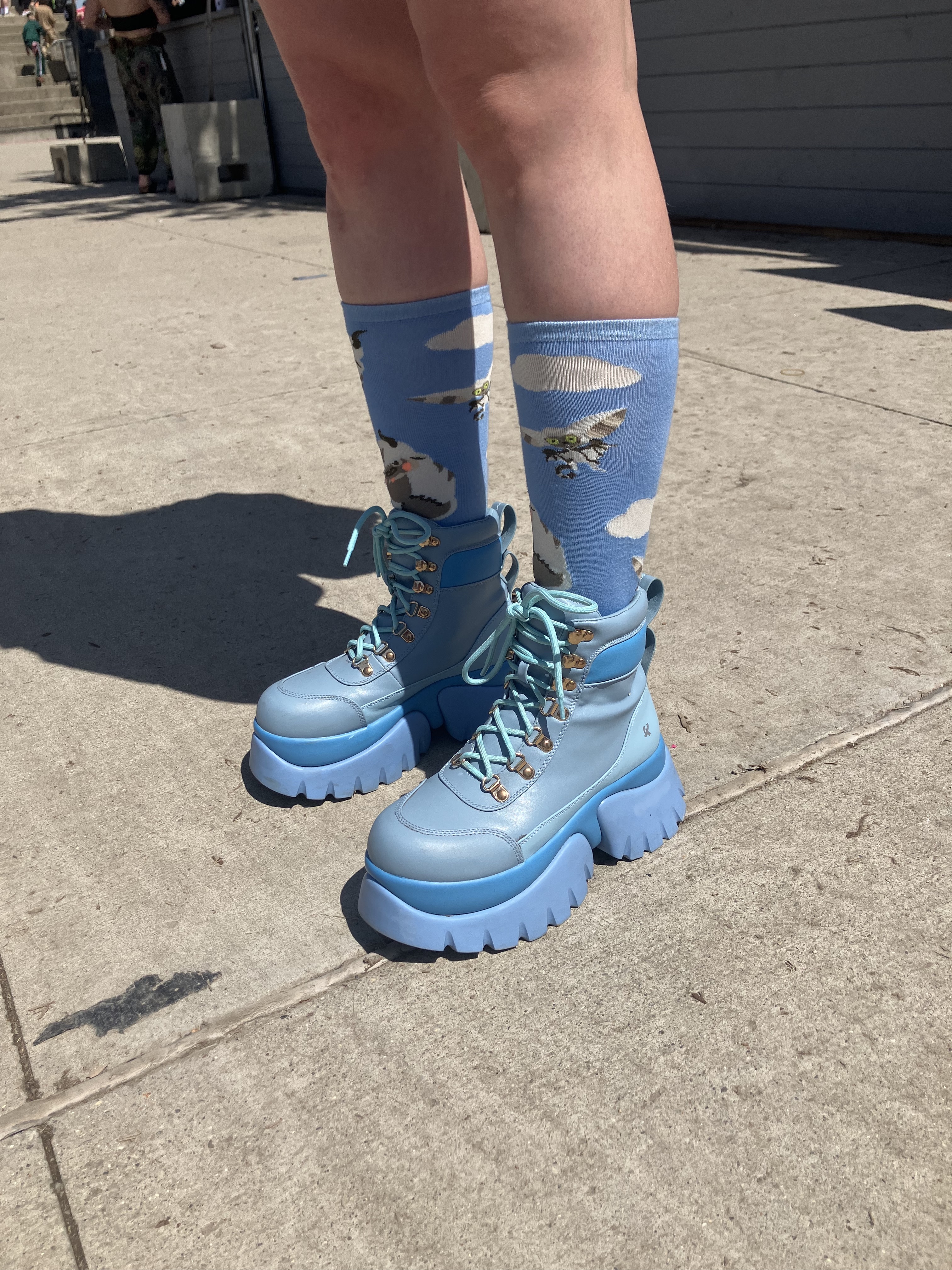 stompers